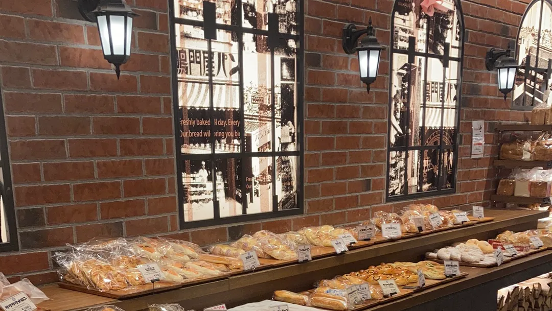 パン工房鳴門屋 桃谷本店